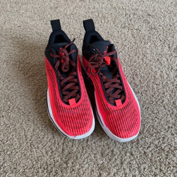 Air Jordan 36 Low Pf Infrared, size M 10.5 - Picture 2 of 6